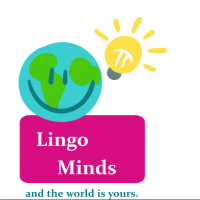 Logo lingominds