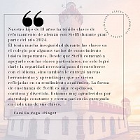 Testimonio familia